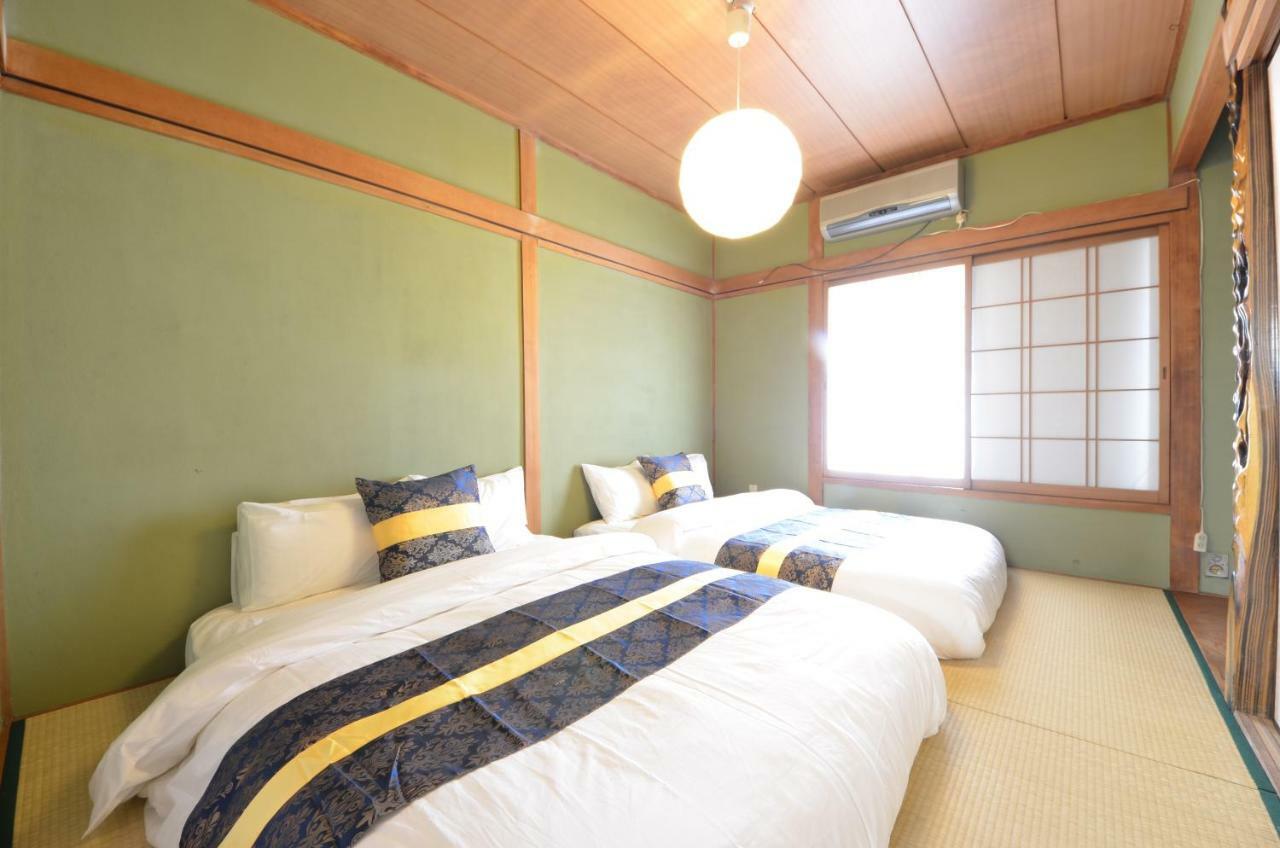 Private Room Rosso Osaka Eksteriør billede