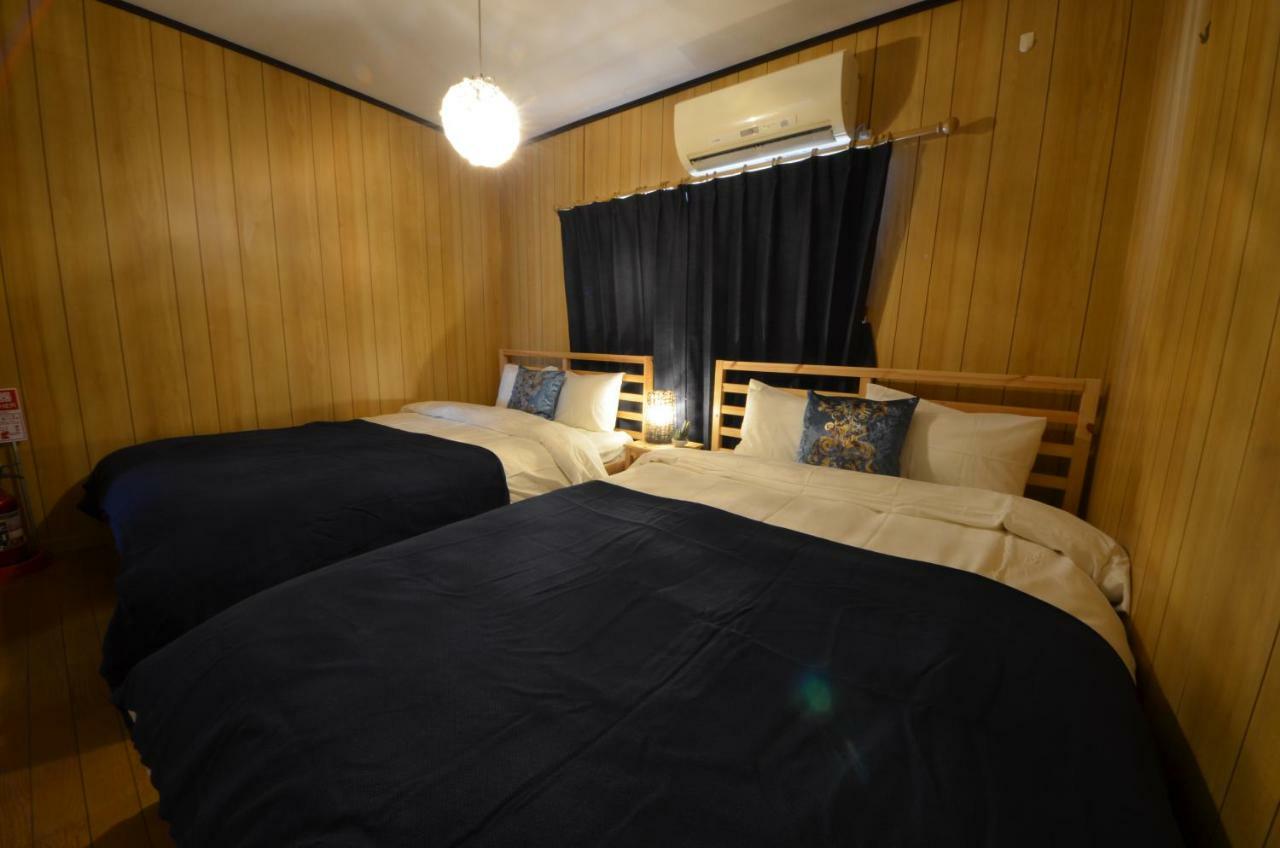 Private Room Rosso Osaka Eksteriør billede