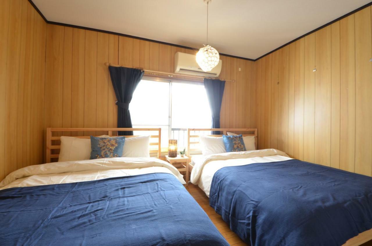 Private Room Rosso Osaka Eksteriør billede